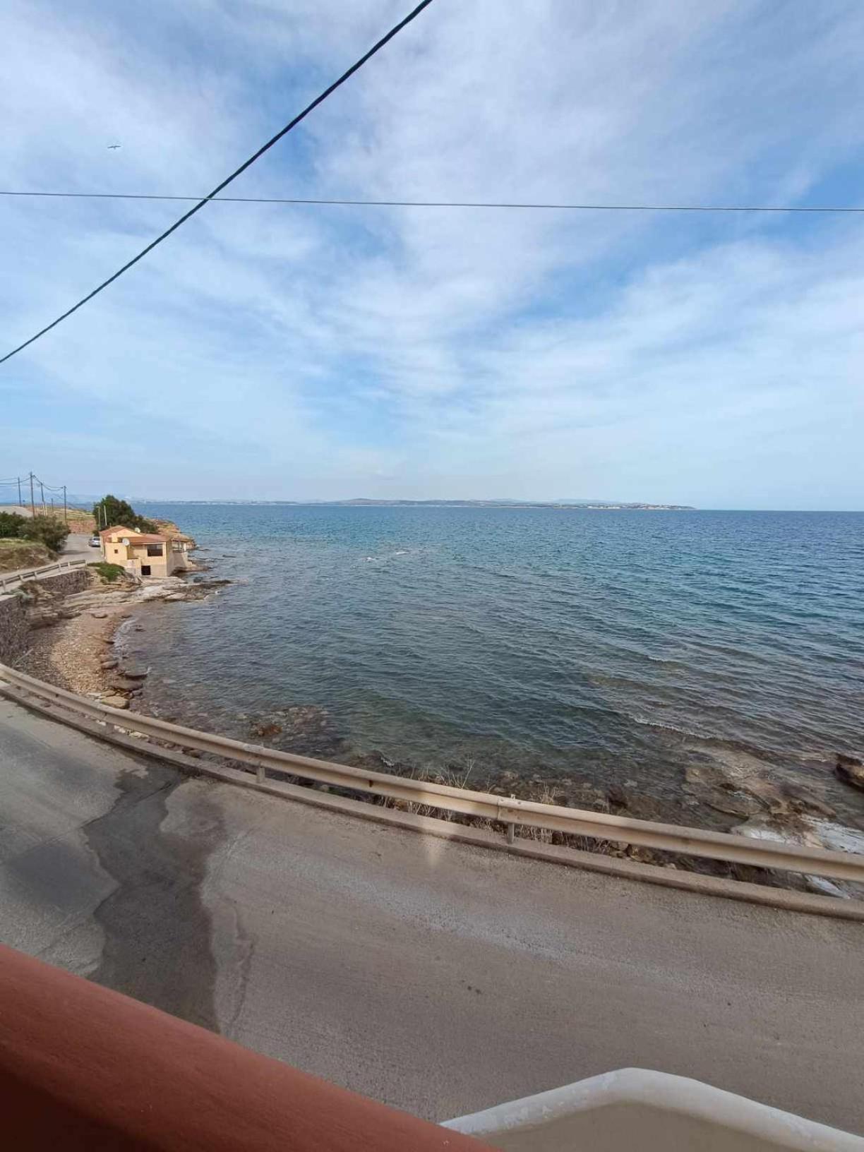 Nisaki Chios Apartments Agia Ermioni Zewnętrze zdjęcie