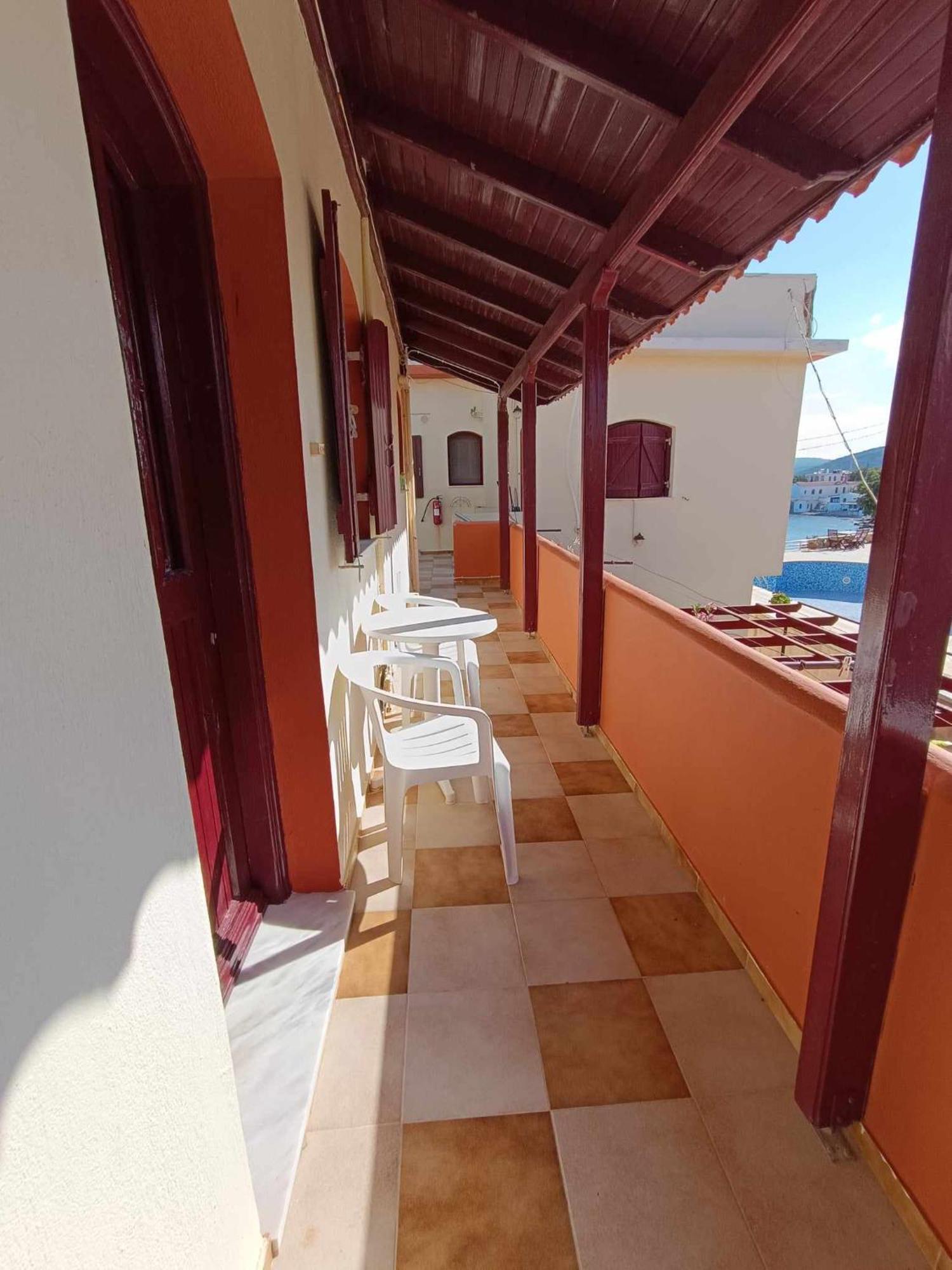 Nisaki Chios Apartments Agia Ermioni Zewnętrze zdjęcie