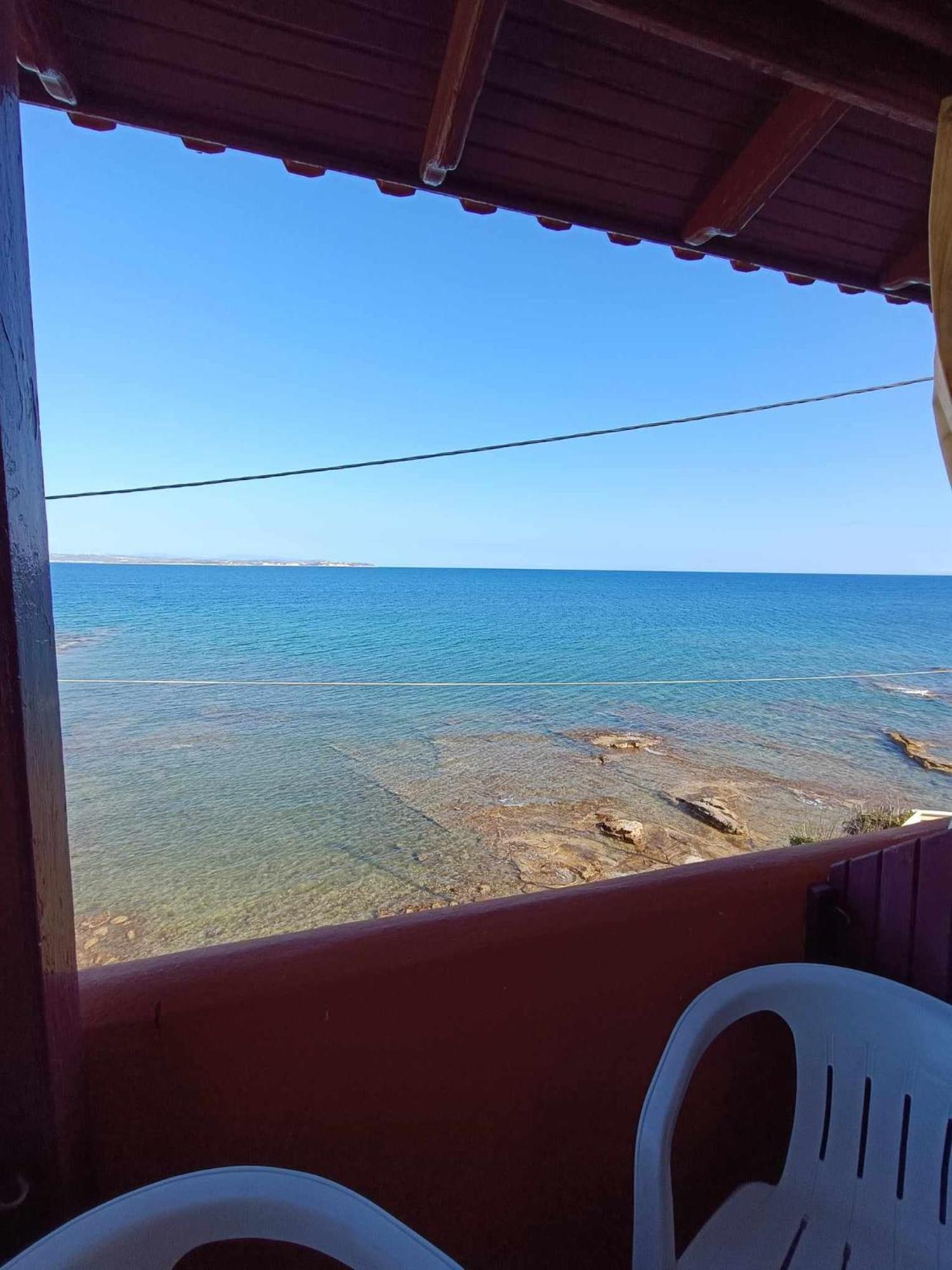 Nisaki Chios Apartments Agia Ermioni Zewnętrze zdjęcie