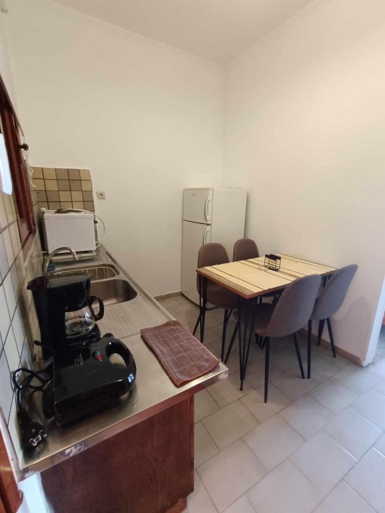 Nisaki Chios Apartments Agia Ermioni Zewnętrze zdjęcie