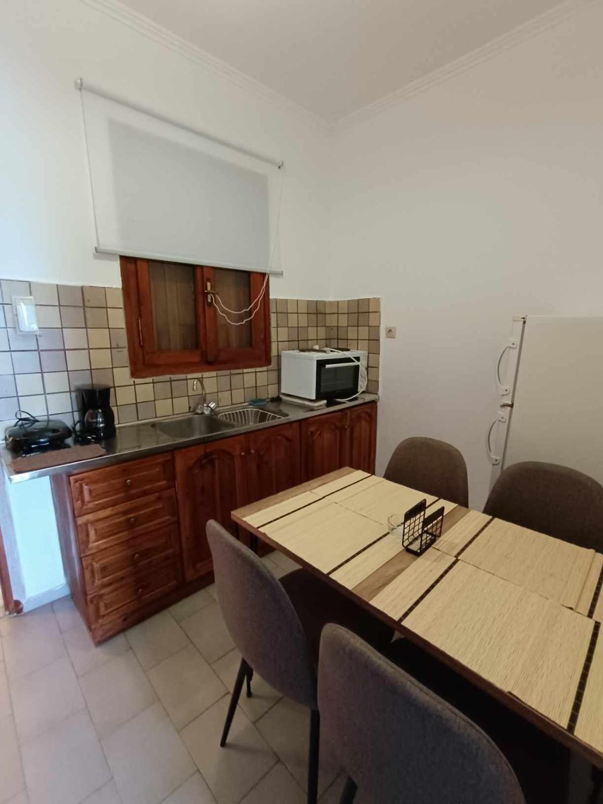 Nisaki Chios Apartments Agia Ermioni Zewnętrze zdjęcie