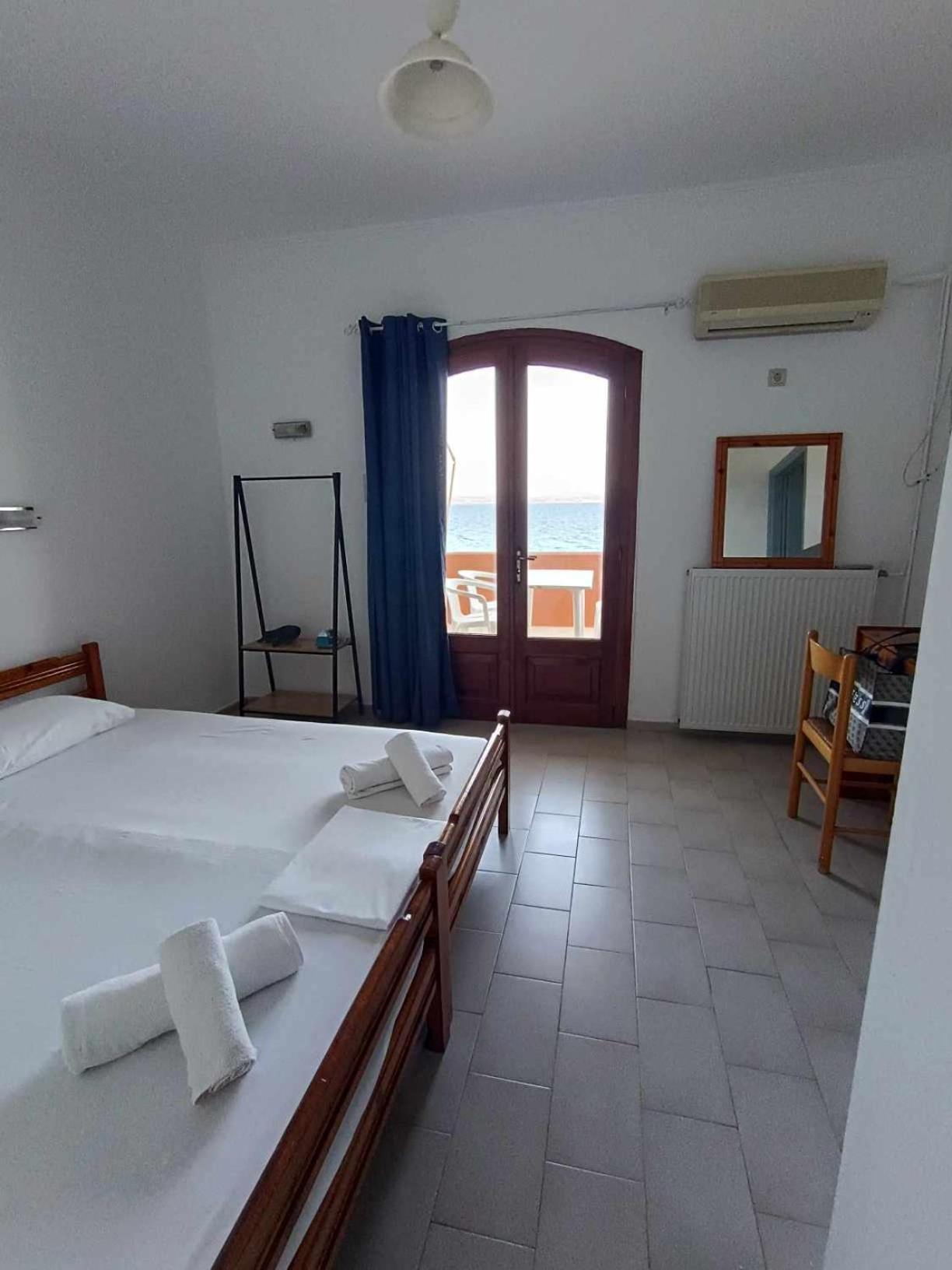 Nisaki Chios Apartments Agia Ermioni Zewnętrze zdjęcie