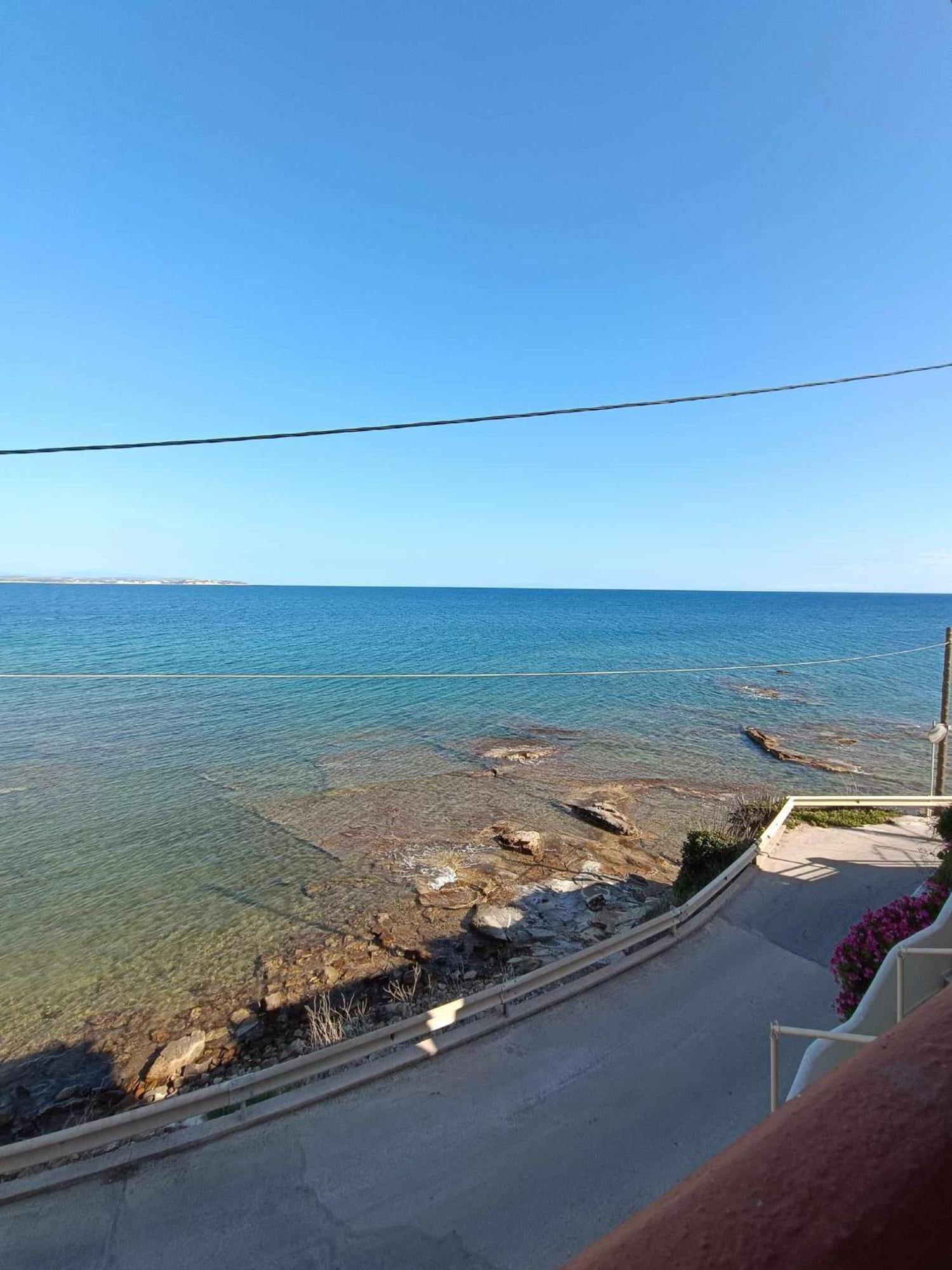 Nisaki Chios Apartments Agia Ermioni Zewnętrze zdjęcie