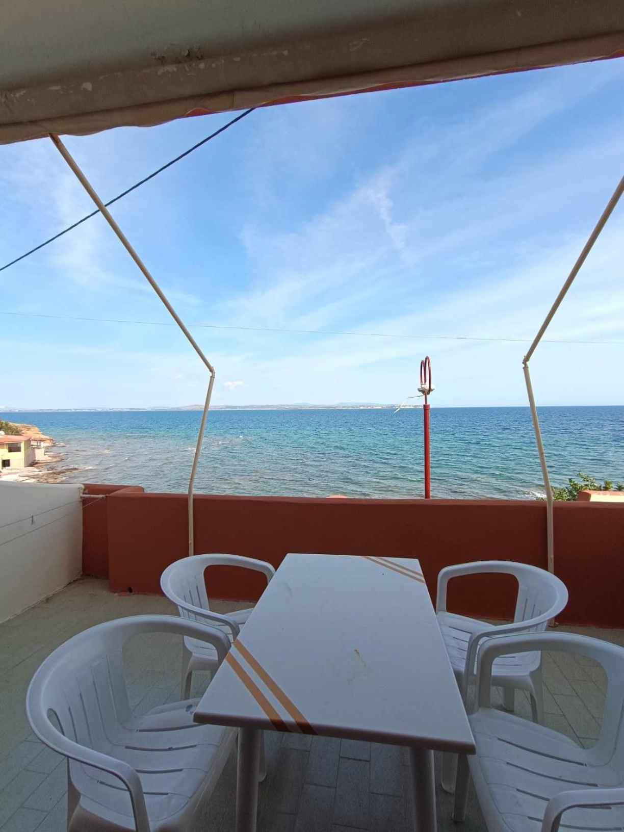 Nisaki Chios Apartments Agia Ermioni Zewnętrze zdjęcie