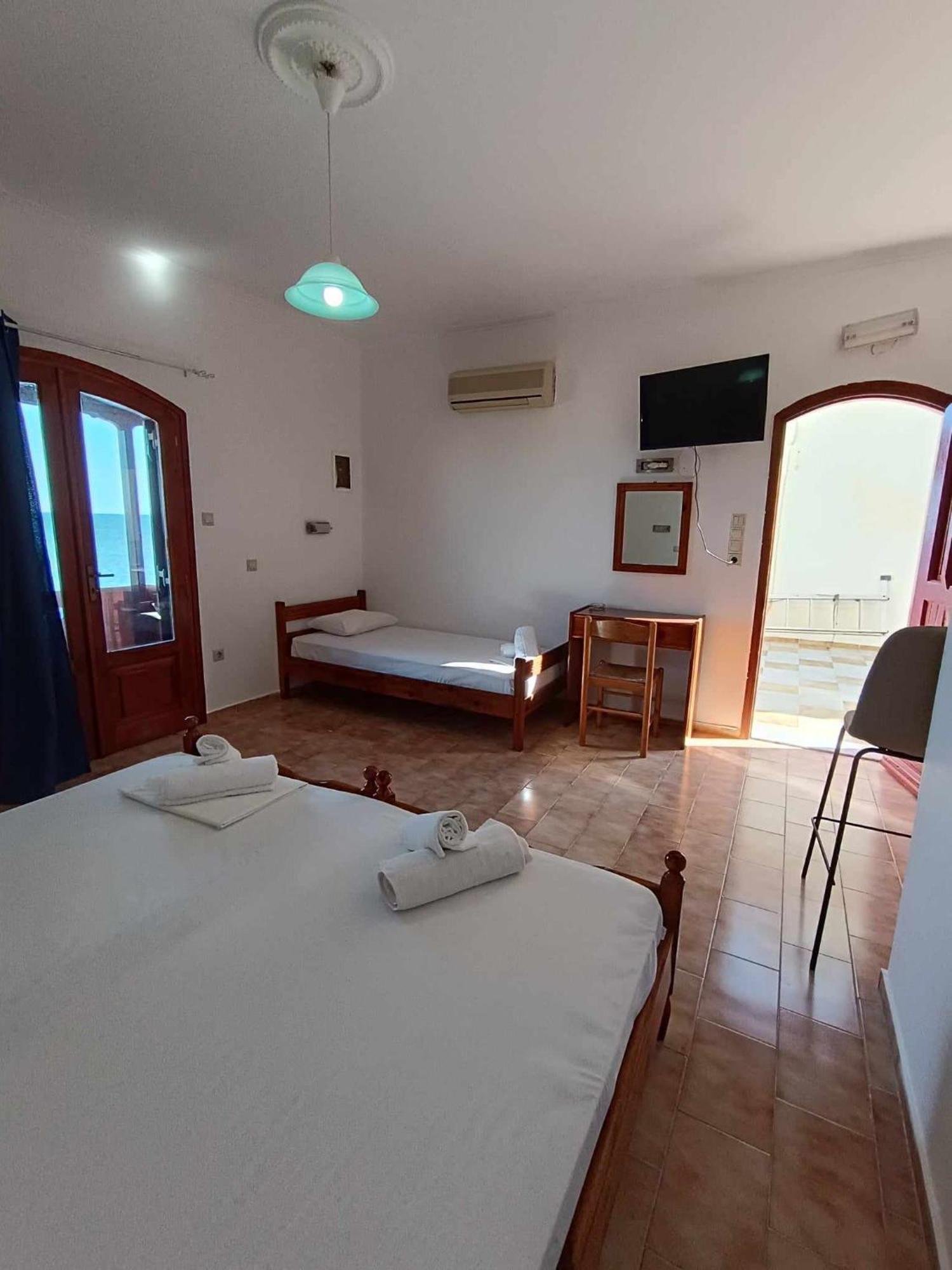 Nisaki Chios Apartments Agia Ermioni Zewnętrze zdjęcie