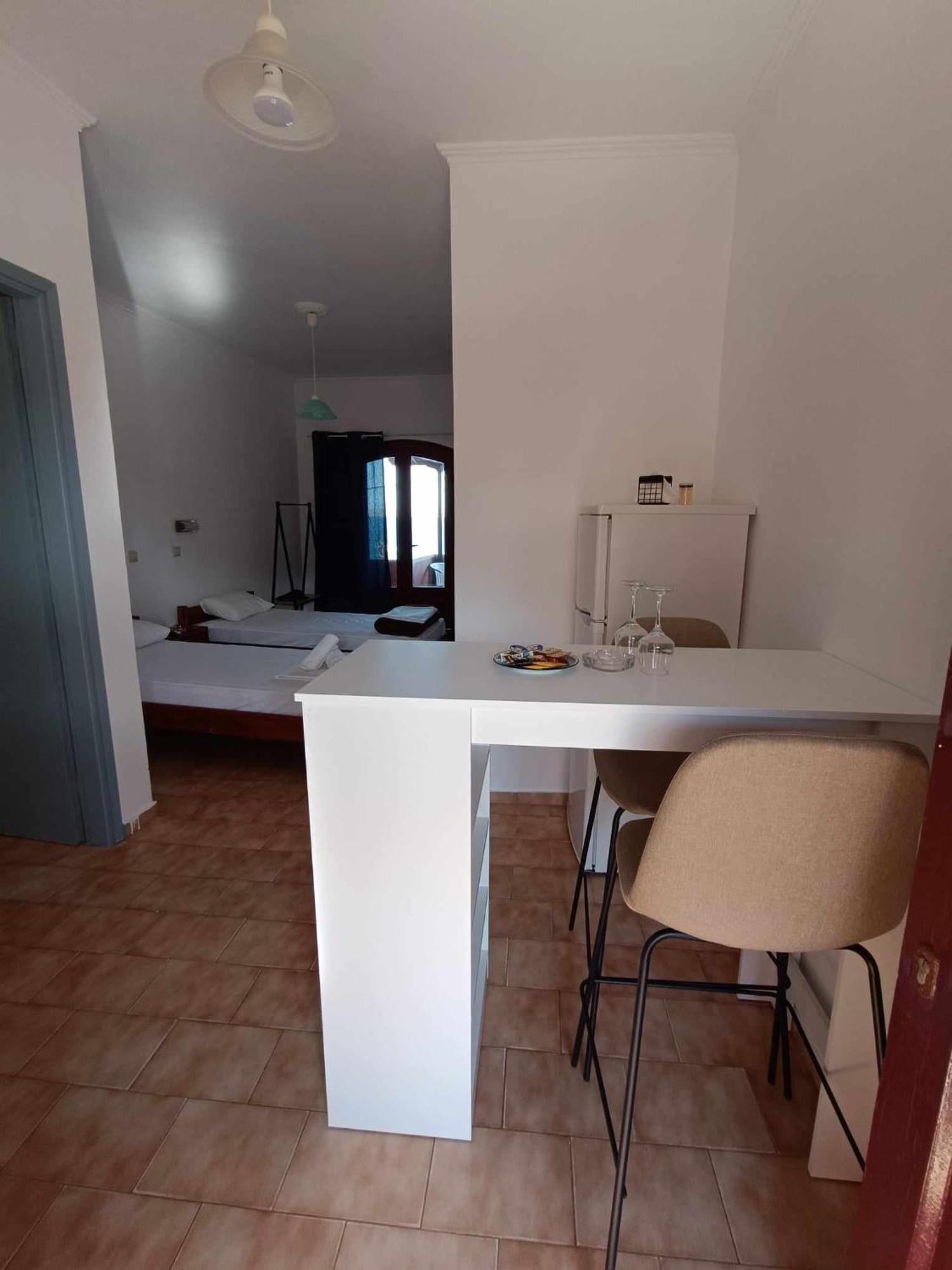 Nisaki Chios Apartments Agia Ermioni Zewnętrze zdjęcie