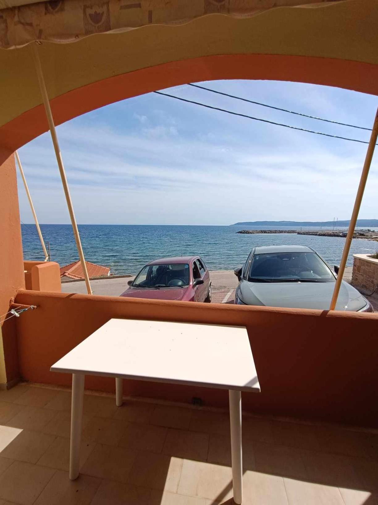 Nisaki Chios Apartments Agia Ermioni Zewnętrze zdjęcie