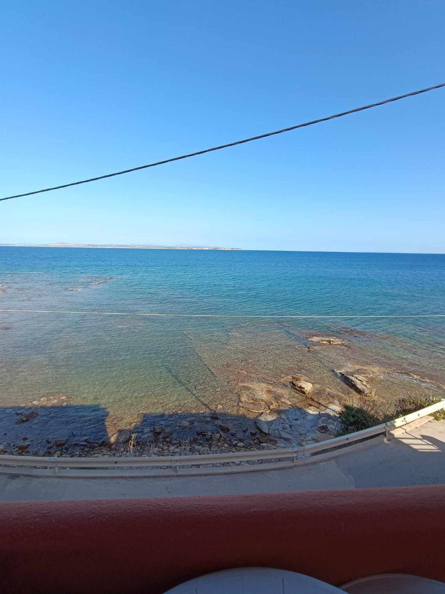 Nisaki Chios Apartments Agia Ermioni Zewnętrze zdjęcie